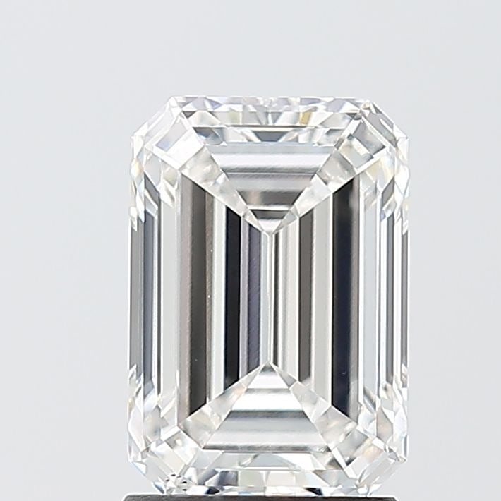 Loose Diamond - EMERALD 2.07ct F VS1 (1 of 1)