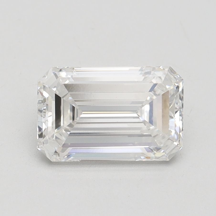 Loose Diamond - EMERALD 1.5ct G VS1: Loose Diamond - EMERALD 1.5ct G VS1 Source: This is a real non-mined Diamond that has been grown in a lab Shape: EMERALD Carats: 1.5 Color: G Clarity: VS1 Certification: IGI Video: