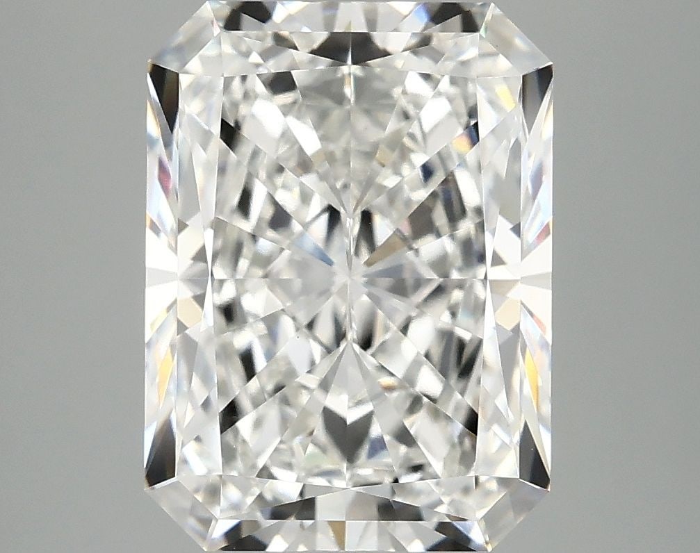 Loose Diamond - RADIANT 5.04ct F VVS2 (1 of 1)