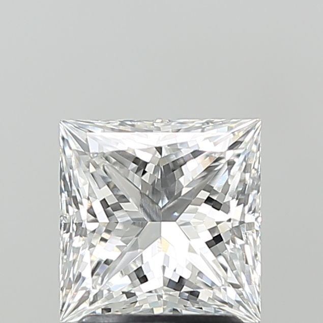Loose Diamond - PRINCESS 2.05ct E VVS2 (1 of 1)
