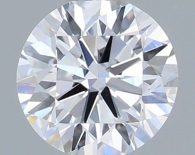 Loose Diamond - ROUND 0.52ct D VVS2 (1 of 1)