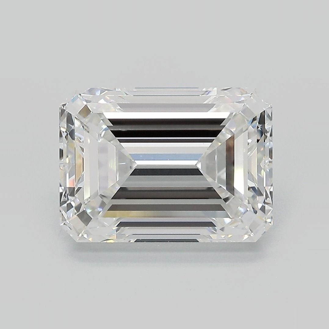 Loose Diamond - EMERALD 5.39ct E VVS2 (1 of 1)