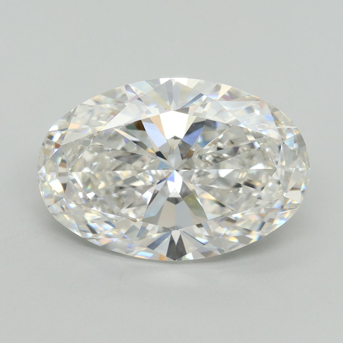 Loose Diamond - OVAL 8.15ct F VVS2 (1 of 1)