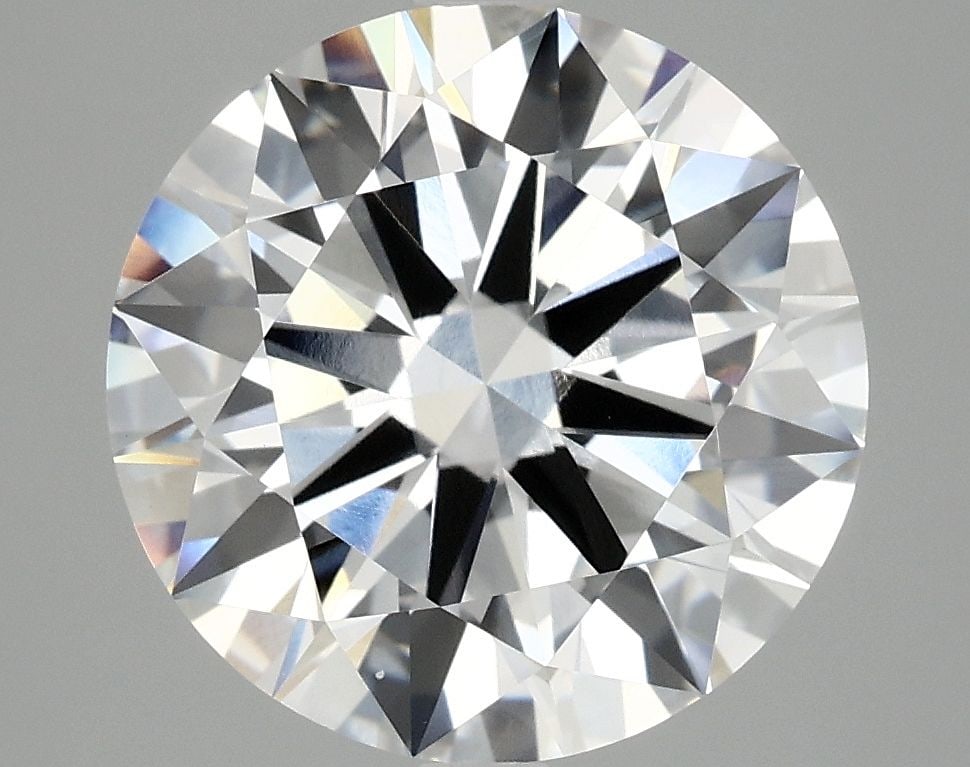 Loose Diamond - ROUND 4.89ct E VS1 (1 of 1)