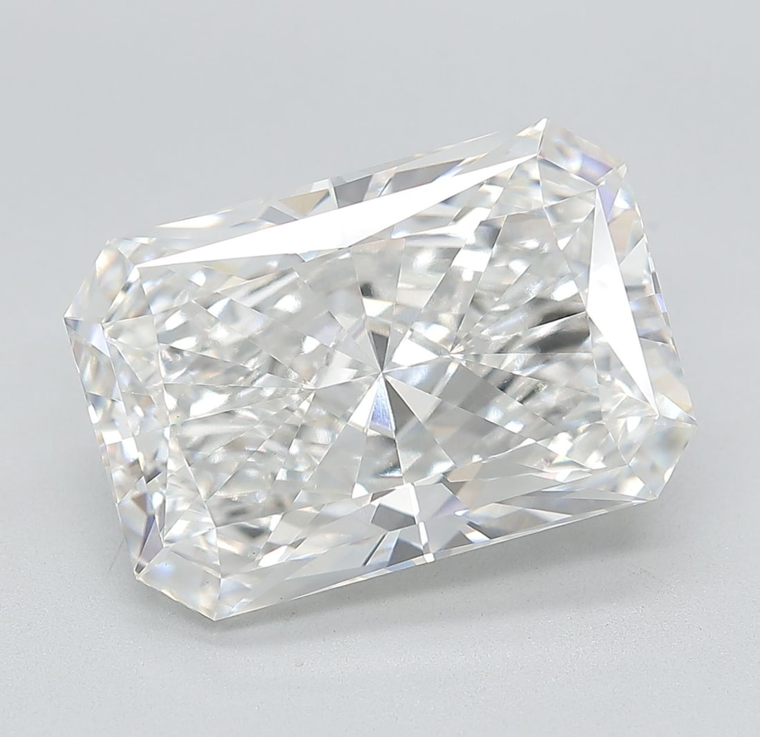 Loose Diamond - RADIANT 8.18ct E VS1 (1 of 1)