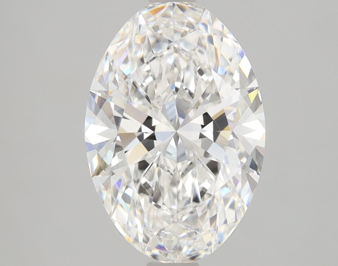 Loose Diamond - OVAL 2.06ct D VVS2 (1 of 1)