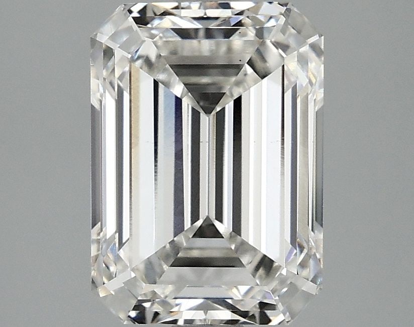 Loose Diamond - EMERALD 2.99ct F VS1 (1 of 1)