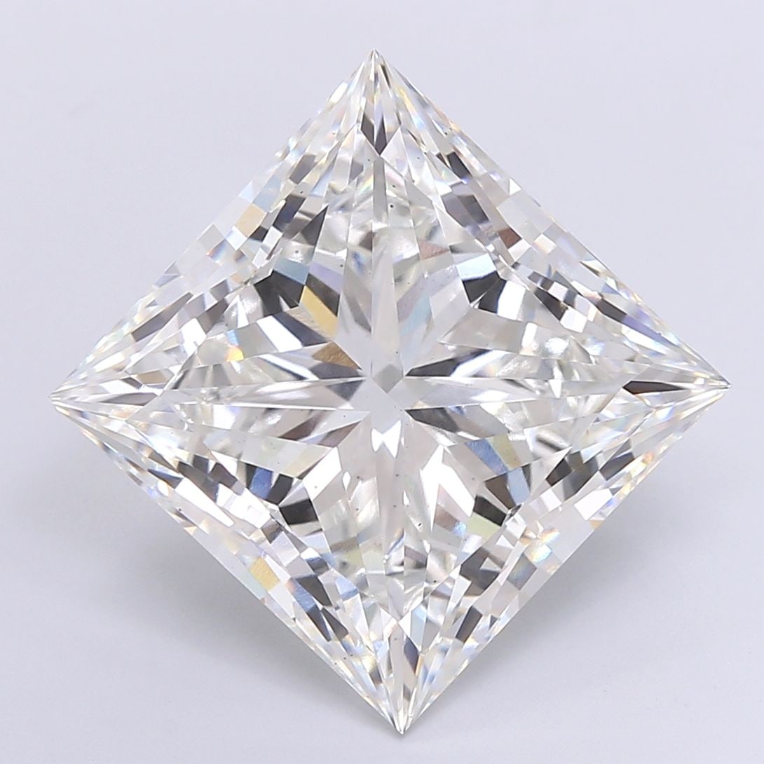Loose Diamond - PRINCESS 18.18ct G VS2 (1 of 1)