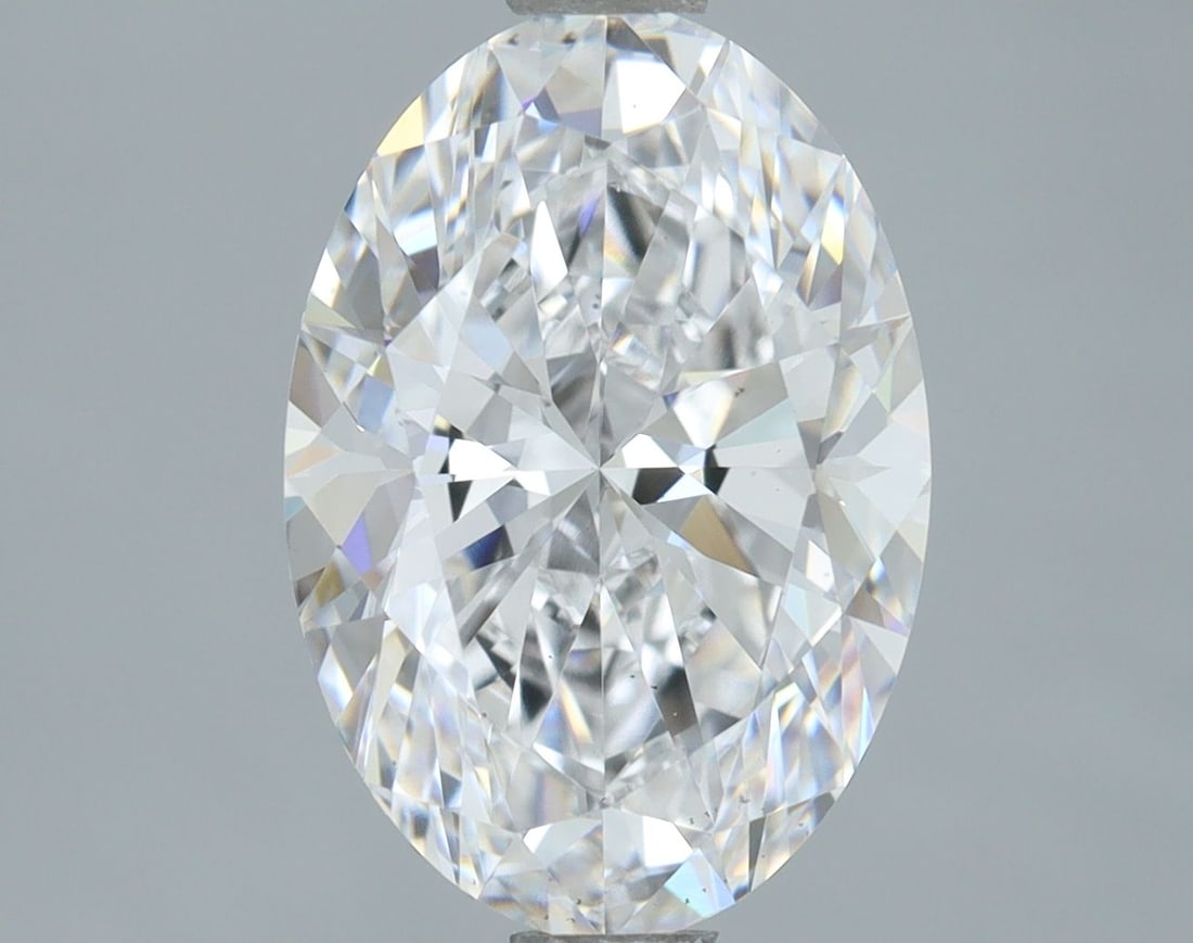 Loose Diamond - OVAL 2.04ct D VS2: Loose Diamond - OVAL 2.04ct D VS2 Source: This is a real non-mined Diamond that has been grown in a lab Shape: OVAL Carats: 2.04 Color: D Clarity: VS2 Certification: IGI Video: