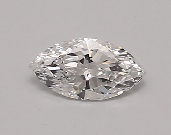 Loose Diamond - MARQUISE 0.44ct D VVS2: Loose Diamond - MARQUISE 0.44ct D VVS2 Source: This is a real non-mined Diamond that has been grown in a lab Shape: MARQUISE Carats: 0.44 Color: D Clarity: VVS2 Certification: IGI Video: