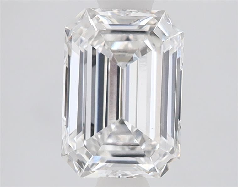 Loose Diamond - EMERALD 1.6ct E VS1: Loose Diamond - EMERALD 1.6ct E VS1 Source: This is a real non-mined Diamond that has been grown in a lab Shape: EMERALD Carats: 1.6 Color: E Clarity: VS1 Certification: IGI Video: