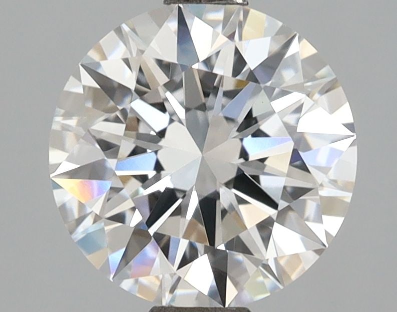 Loose Diamond - ROUND 1.03ct D VVS2: Loose Diamond - ROUND 1.03ct D VVS2 Source: This is a real non-mined Diamond that has been grown in a lab Shape: ROUND Carats: 1.03 Color: D Clarity: VVS2 Certification: IGI Video: