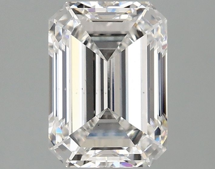 Loose Diamond - EMERALD 1.58ct E VS2 (1 of 1)