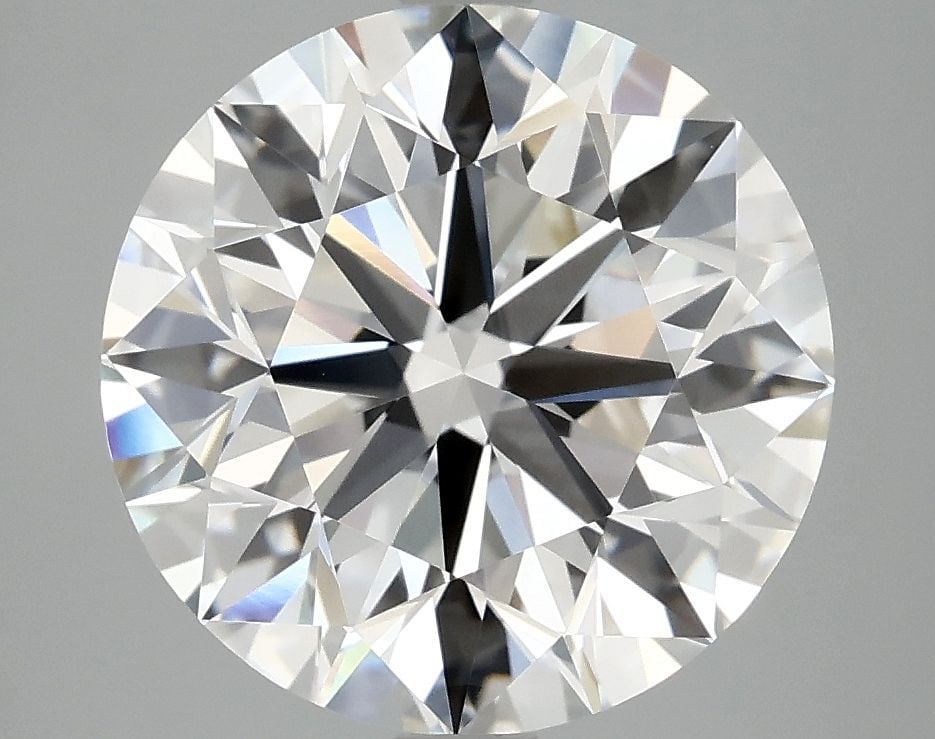 Loose Diamond - ROUND 5.1ct E VVS2 (1 of 1)