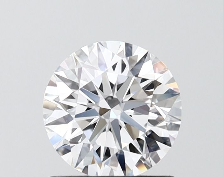 Ideal Loose Diamond - ROUND 1.04ct D VVS2: Ideal Loose Diamond - ROUND 1.04ct D VVS2 Source: This is a real non-mined Diamond that has been grown in a lab Shape: ROUND Carats: 1.04 Color: D Clarity: VVS2 Certification: IGI The Diamond