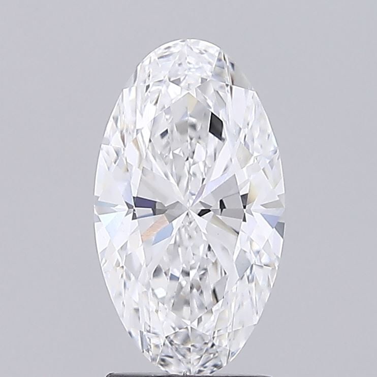 Loose Diamond - OVAL 2.41ct D VVS2: Loose Diamond - OVAL 2.41ct D VVS2 Source: This is a real non-mined Diamond that has been grown in a lab Shape: OVAL Carats: 2.41 Color: D Clarity: VVS2 Certification: IGI Video: Video Link The