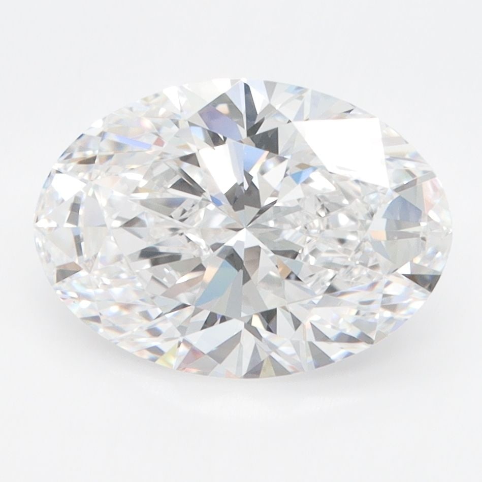 Loose Diamond - OVAL 3.01ct D IF (1 of 1)