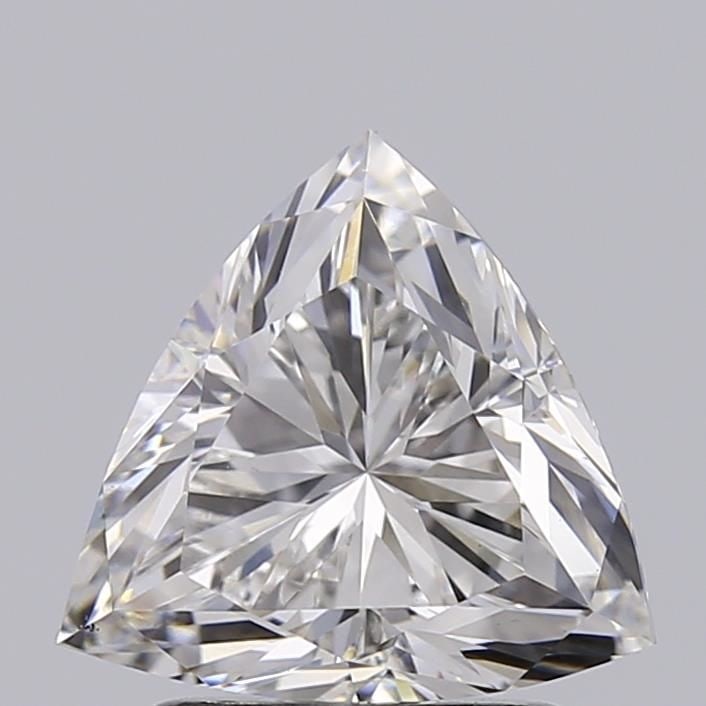 Loose Diamond - TRIANGULAR 1.52ct E VVS2: Loose Diamond - TRIANGULAR 1.52ct E VVS2 Source: This is a real non-mined Diamond that has been grown in a lab Shape: TRIANGULAR Carats: 1.52 Color: E Clarity: VVS2 Certification: IGI Video:
