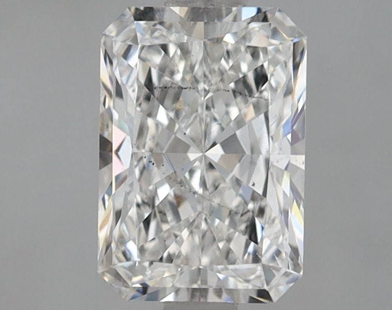 Loose Diamond - RADIANT 1.54ct F SI1: Loose Diamond - RADIANT 1.54ct F SI1 Source: This is a real non-mined Diamond that has been grown in a lab Shape: RADIANT Carats: 1.54 Color: F Clarity: SI1 Certification: IGI Video: Video Link The