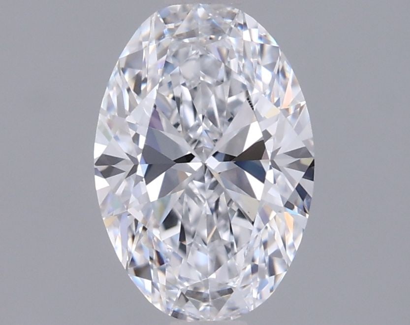 Loose Diamond - OVAL 1.01ct D VVS1: Loose Diamond - OVAL 1.01ct D VVS1 Source: This is a real non-mined Diamond that has been grown in a lab Shape: OVAL Carats: 1.01 Color: D Clarity: VVS1 Certification: IGI Video: Video Link The