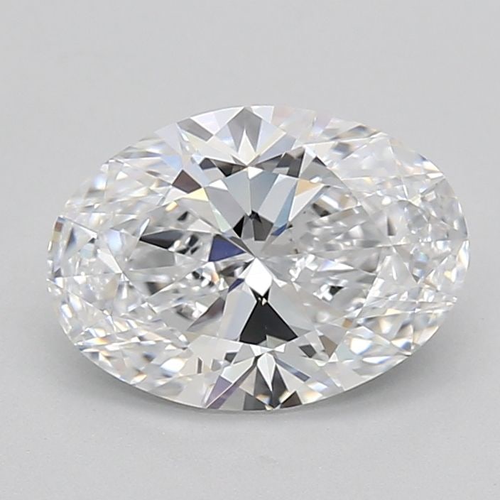 Loose Diamond - OVAL 2.05ct D VVS1: Loose Diamond - OVAL 2.05ct D VVS1 Source: This is a real non-mined Diamond that has been grown in a lab Shape: OVAL Carats: 2.05 Color: D Clarity: VVS1 Certification: IGI Video: Video Link The