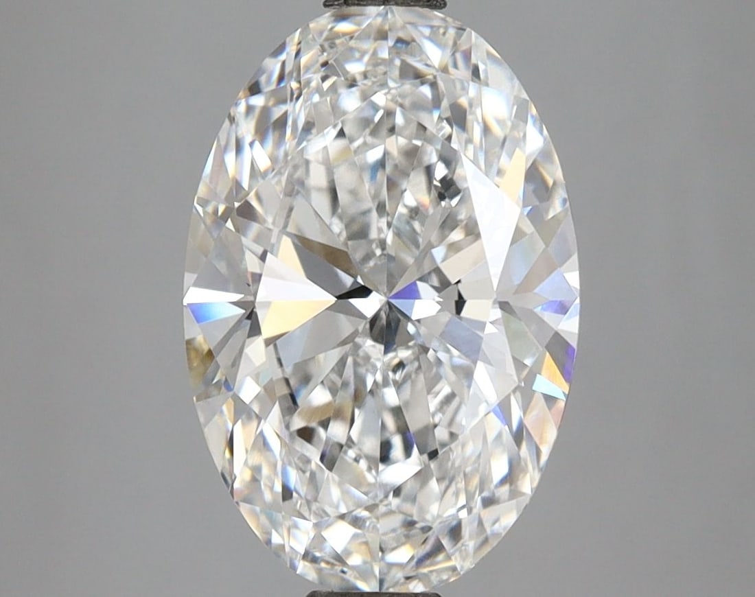 Loose Diamond - OVAL 3.09ct E VVS2: Loose Diamond - OVAL 3.09ct E VVS2 Source: This is a real non-mined Diamond that has been grown in a lab Shape: OVAL Carats: 3.09 Color: E Clarity: VVS2 Certification: IGI Video: Video Link The