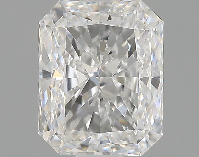 Loose Diamond - RADIANT 1.01ct E SI1: Loose Diamond - RADIANT 1.01ct E SI1 Source: This is a real non-mined Diamond that has been grown in a lab Shape: RADIANT Carats: 1.01 Color: E Clarity: SI1 Certification: IGI Video: Video Link The