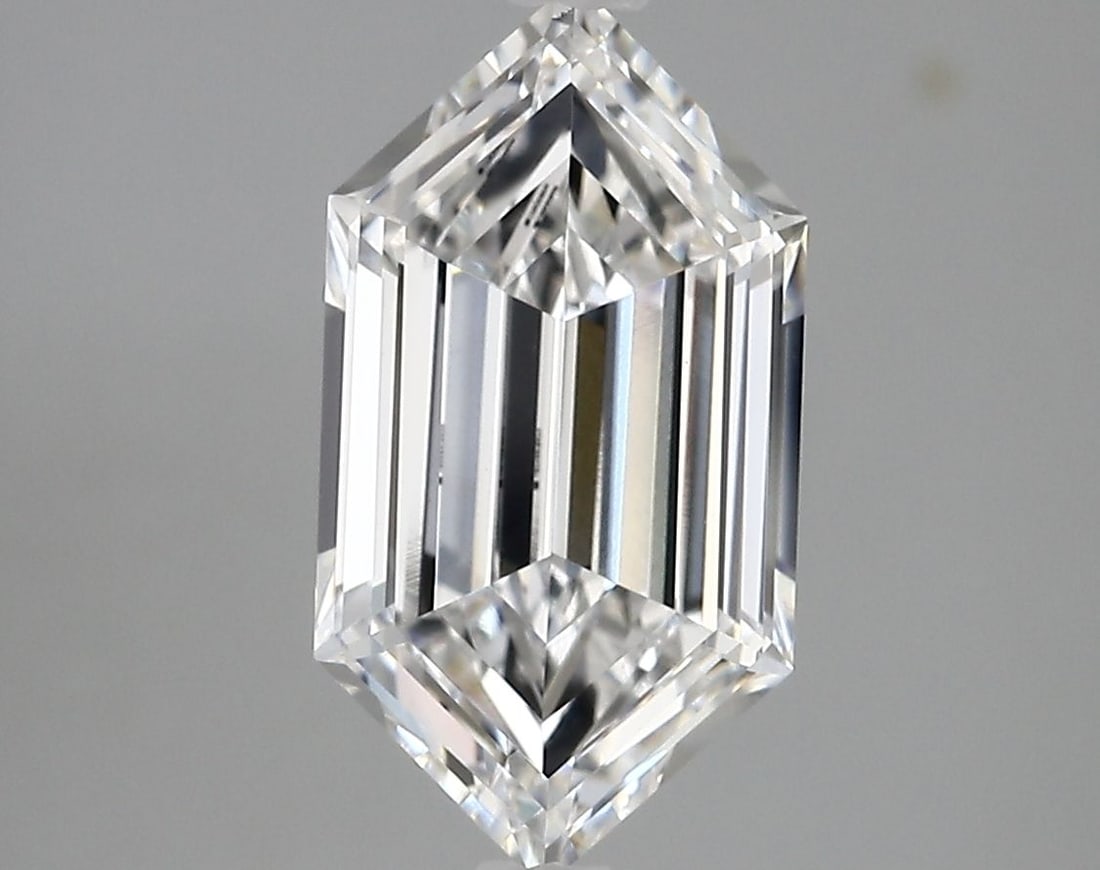 Loose Diamond - HEXAGONAL 2.65ct E VVS2 (1 of 1)