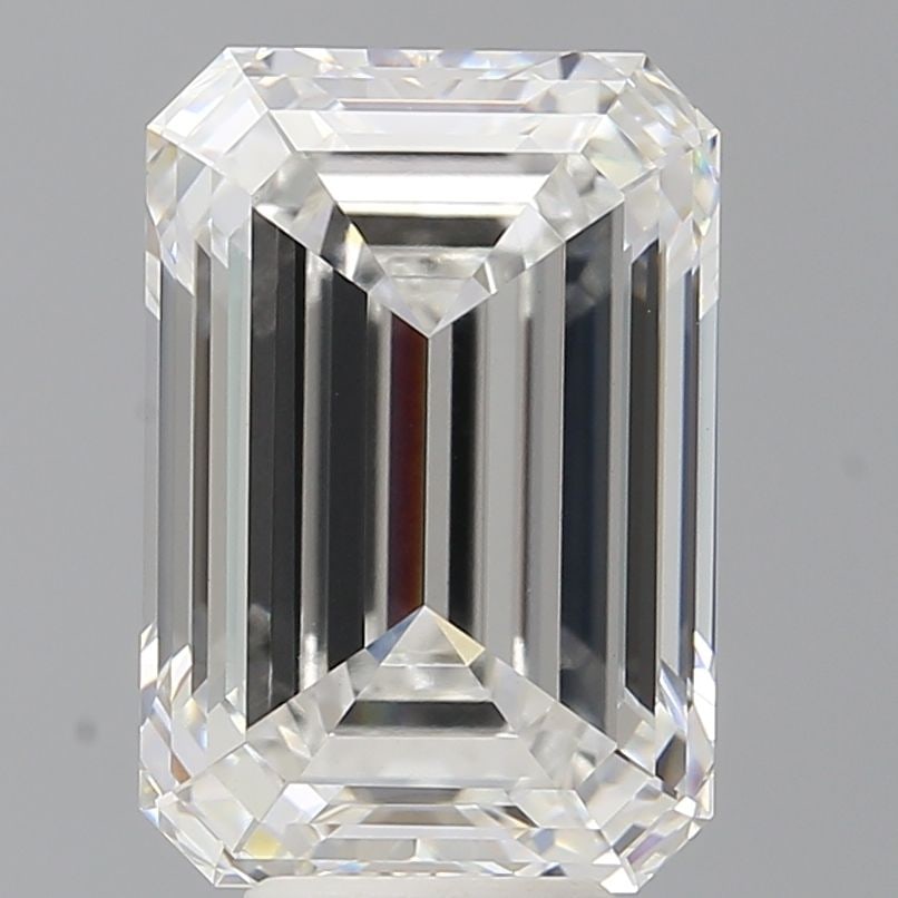 Loose Diamond - EMERALD 7.01ct F VVS2 (1 of 1)