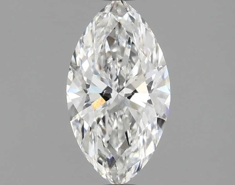 Loose Diamond - MARQUISE 0.98ct E VS2: Loose Diamond - MARQUISE 0.98ct E VS2 Source: This is a real non-mined Diamond that has been grown in a lab Shape: MARQUISE Carats: 0.98 Color: E Clarity: VS2 Certification: IGI Video: