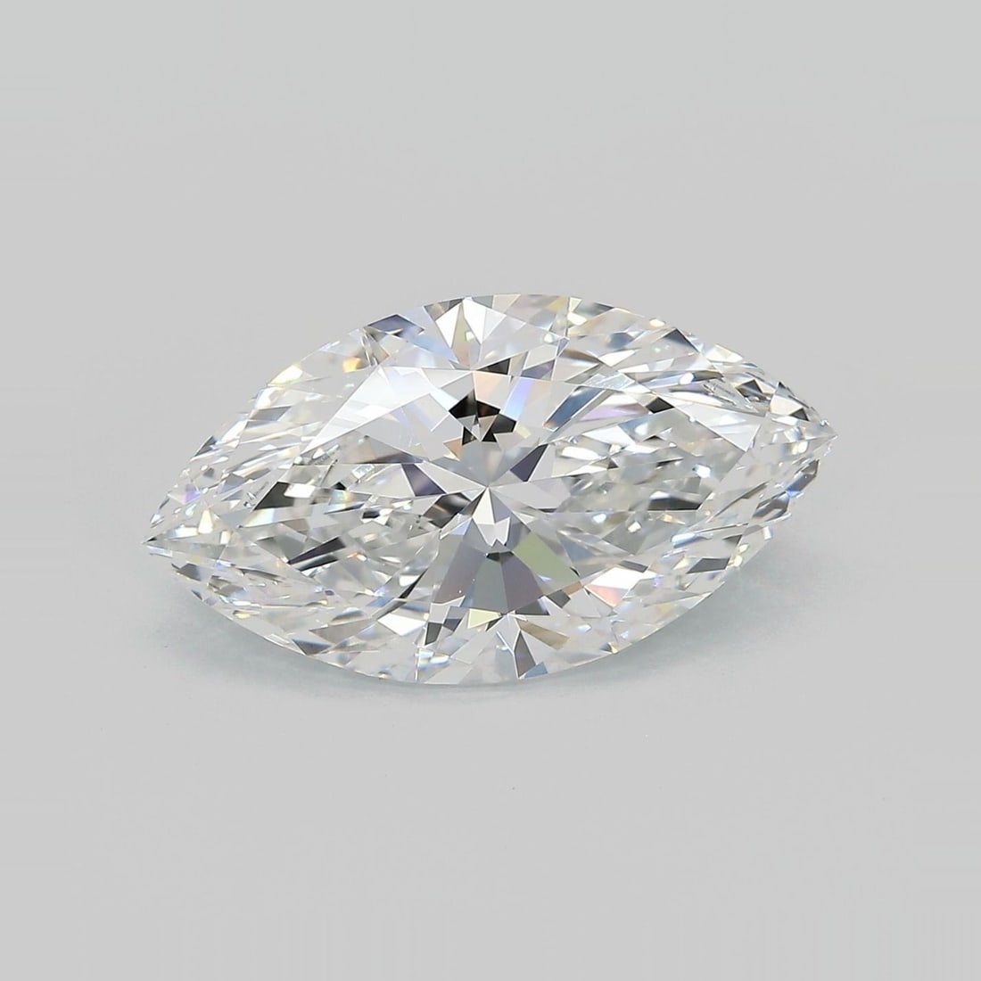 Loose Diamond - MARQUISE 5.03ct E VVS2 (1 of 1)