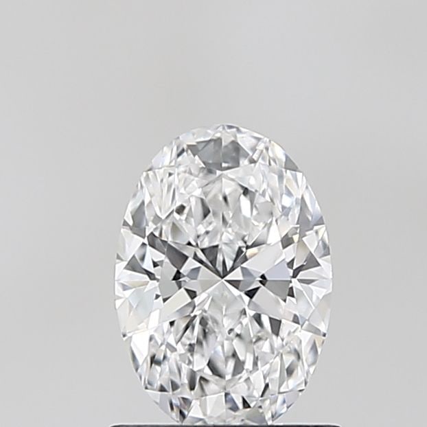 Loose Diamond - OVAL 1.05ct D VVS2: Loose Diamond - OVAL 1.05ct D VVS2 Source: This is a real non-mined Diamond that has been grown in a lab Shape: OVAL Carats: 1.05 Color: D Clarity: VVS2 Certification: IGI Video: