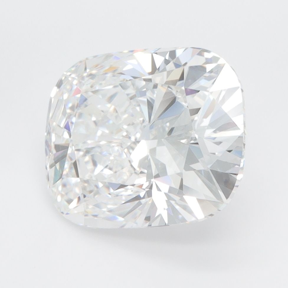 Loose Diamond - CUSHION MODIFIED 3.66ct D IF (1 of 1)