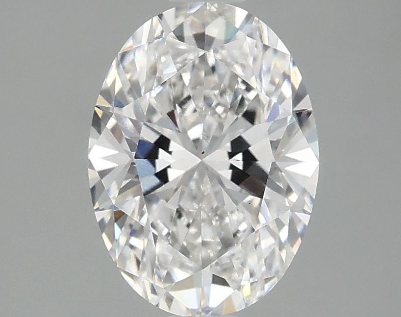 Loose Diamond - OVAL 1.57ct E VS2: Loose Diamond - OVAL 1.57ct E VS2 Source: This is a real non-mined Diamond that has been grown in a lab Shape: OVAL Carats: 1.57 Color: E Clarity: VS2 Certification: IGI Video:
