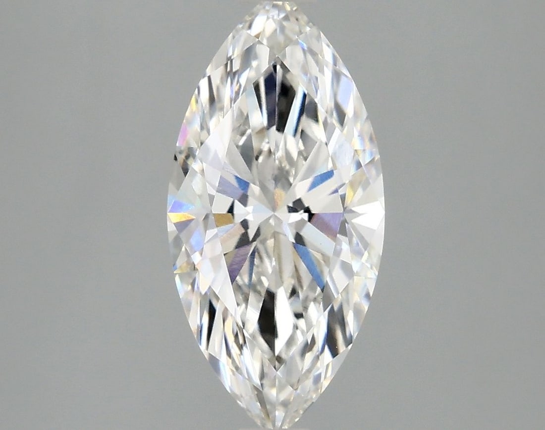 Loose Diamond - MARQUISE 2.07ct F VVS2: Loose Diamond - MARQUISE 2.07ct F VVS2 Source: This is a real non-mined Diamond that has been grown in a lab Shape: MARQUISE Carats: 2.07 Color: F Clarity: VVS2 Certification: IGI Video: