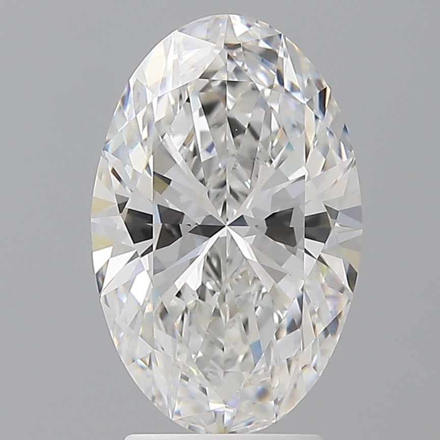 Loose Diamond - OVAL 3.08ct E VVS2 (1 of 1)