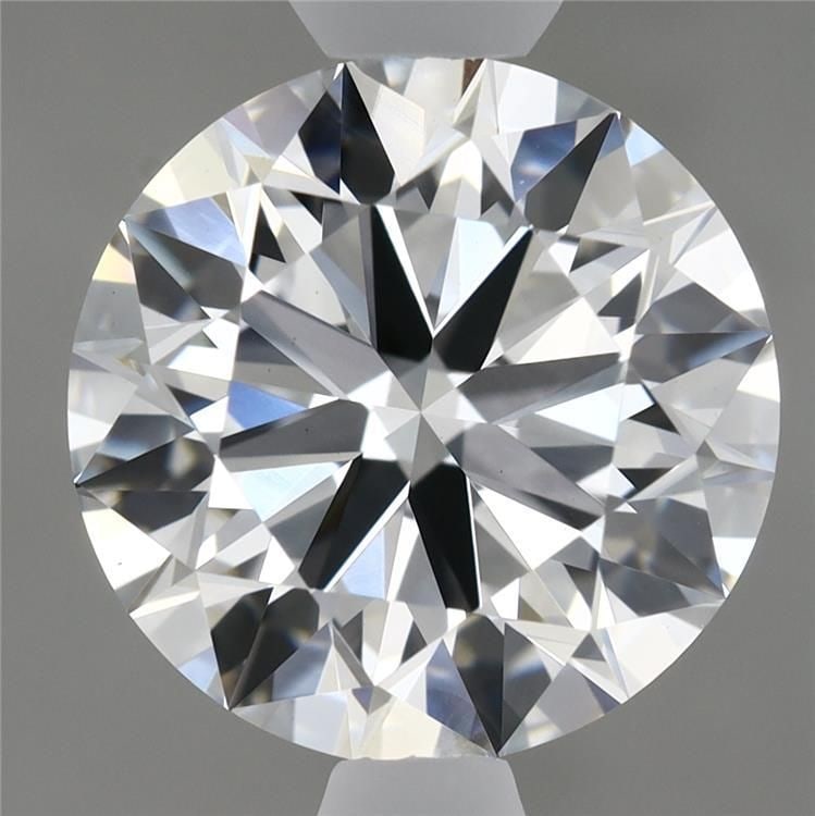 Loose Diamond - ROUND 2.6ct E VVS2 (1 of 1)