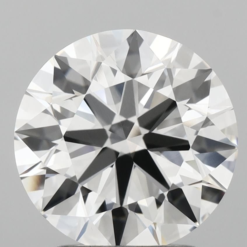 Ideal Loose Diamond - ROUND 2.21ct E VVS1: Ideal Loose Diamond - ROUND 2.21ct E VVS1 Source: This is a real non-mined Diamond that has been grown in a lab Shape: ROUND Carats: 2.21 Color: E Clarity: VVS1 Certification: IGI Video:
