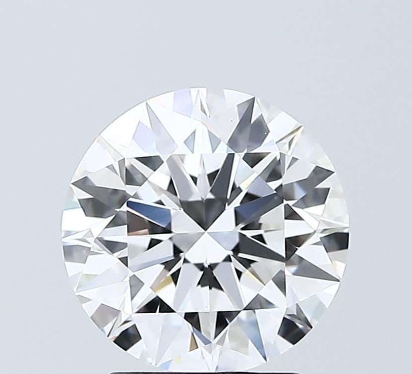 Ideal Loose Diamond - ROUND 2.55ct D VVS2 (1 of 1)