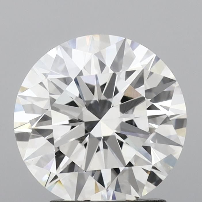 Ideal Loose Diamond - ROUND 2.6ct E VS1 (1 of 1)