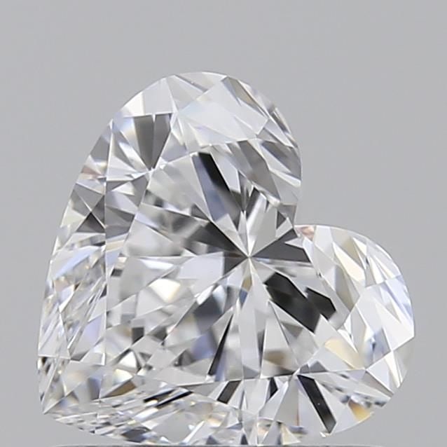 Loose Diamond - HEART 0.73ct D VVS1 (1 of 1)