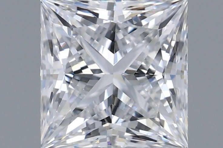 Loose Diamond - PRINCESS 1.04ct D VVS2 (1 of 1)