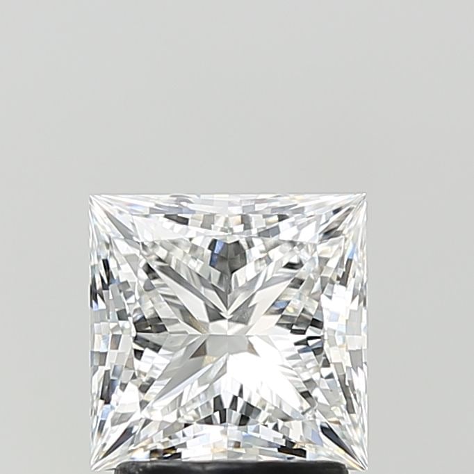 Loose Diamond - PRINCESS 2.1ct E VS1 (1 of 1)