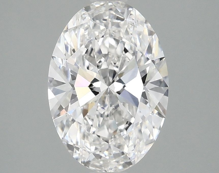 Loose Diamond - OVAL 1.9ct E VS1 (1 of 1)