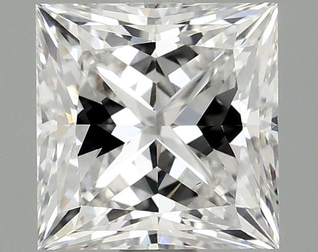 Loose Diamond - PRINCESS 1.53ct E VS1 (1 of 1)