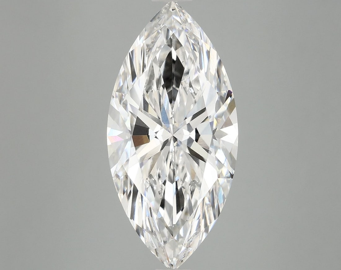 Loose Diamond - MARQUISE 5.05ct E VS1 (1 of 1)