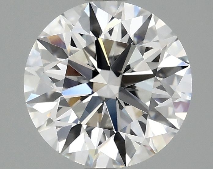 Loose Diamond - ROUND 2.08ct E VVS2 (1 of 1)