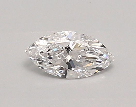 Loose Diamond - MARQUISE 0.39ct D VVS1: Loose Diamond - MARQUISE 0.39ct D VVS1 Source: This is a real non-mined Diamond that has been grown in a lab Shape: MARQUISE Carats: 0.39 Color: D Clarity: VVS1 Certification: IGI Video: