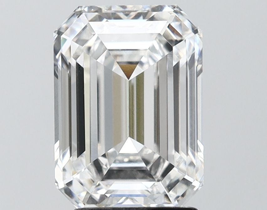 Loose Diamond - EMERALD 3.06ct E VVS1 (1 of 1)