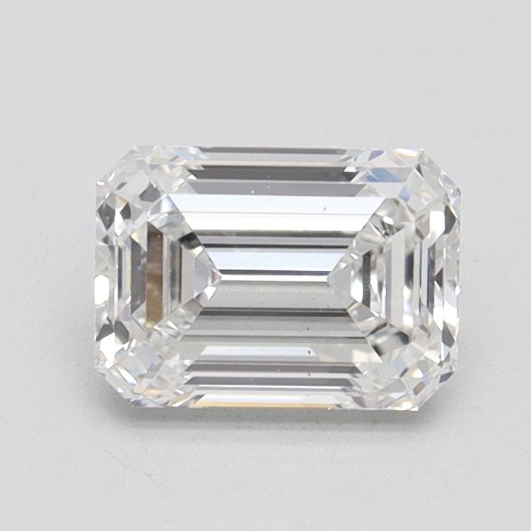 Loose Diamond - EMERALD 1.14ct E VS1: Loose Diamond - EMERALD 1.14ct E VS1 Source: This is a real non-mined Diamond that has been grown in a lab Shape: EMERALD Carats: 1.14 Color: E Clarity: VS1 Certification: IGI Video:
